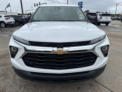 2024 Chevrolet Trailblazer LS