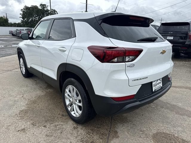 2024 Chevrolet Trailblazer LS