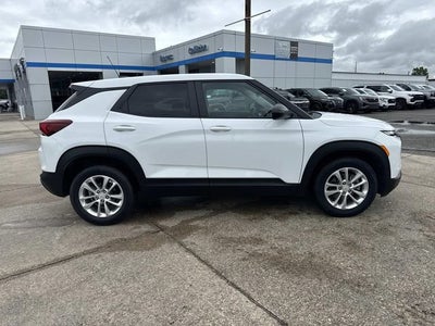 2024 Chevrolet Trailblazer LS