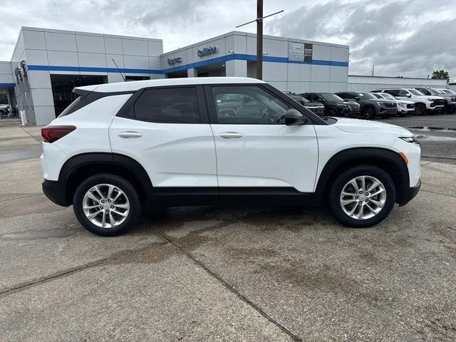 2024 Chevrolet Trailblazer LS