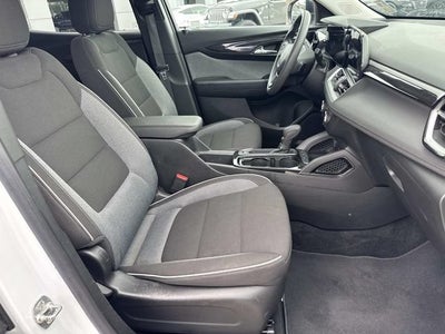 2024 Chevrolet Trailblazer LS