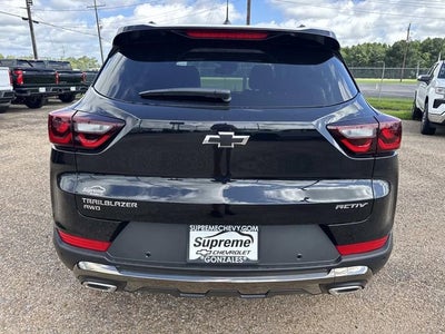 2026 Chevrolet Trailblazer ACTIV