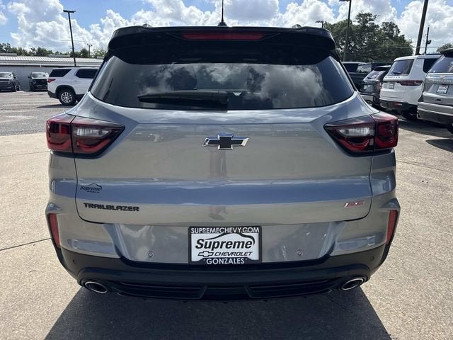 2025 Chevrolet Trailblazer RS