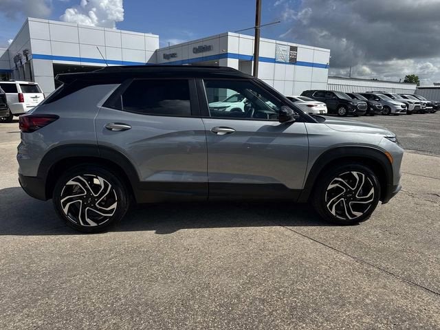 2025 Chevrolet Trailblazer RS