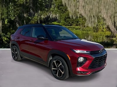 2022 Chevrolet Trailblazer RS