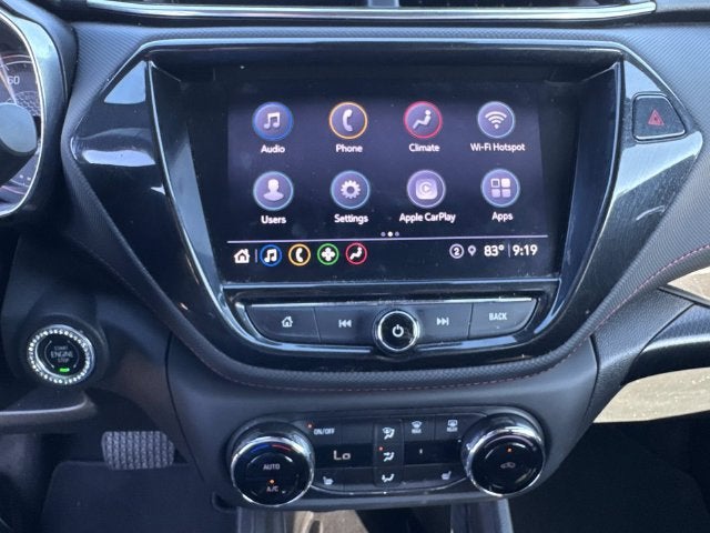 2022 Chevrolet Trailblazer RS