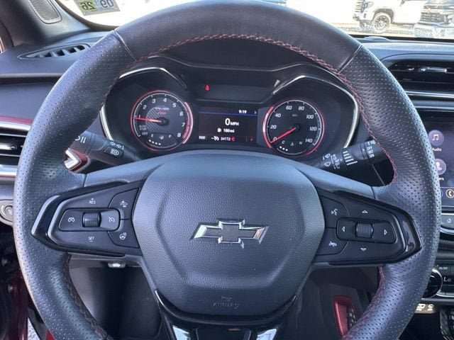 2022 Chevrolet Trailblazer RS