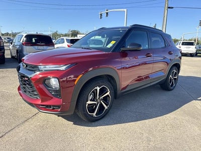 2022 Chevrolet Trailblazer RS