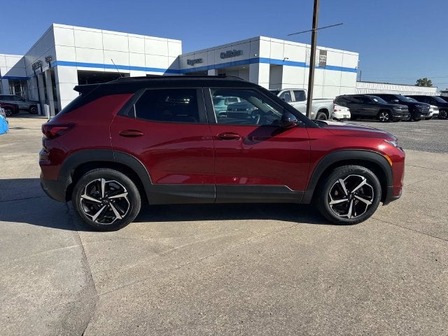 2022 Chevrolet Trailblazer RS
