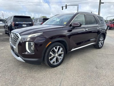 2020 Hyundai Palisade SEL