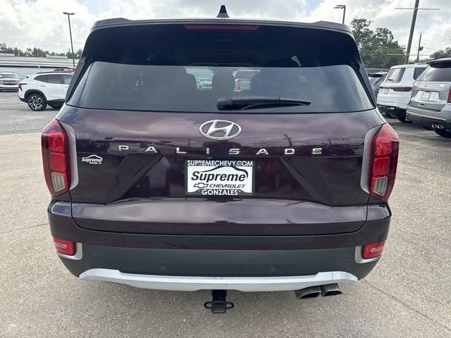 2020 Hyundai Palisade SEL