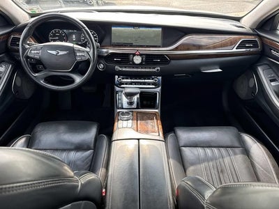 2017 Genesis G90 3.3T Premium