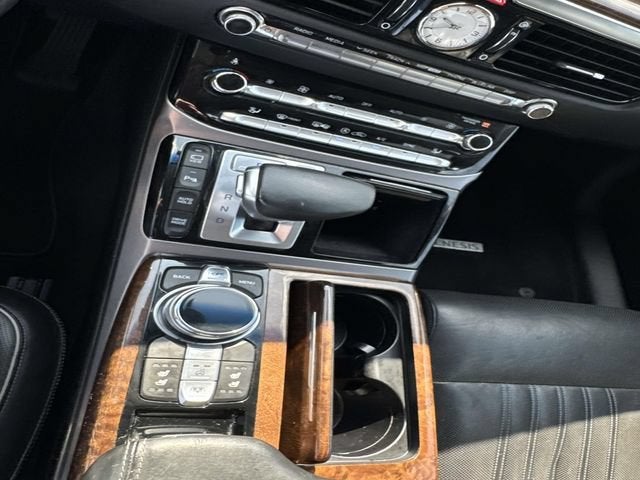 2017 Genesis G90 3.3T Premium