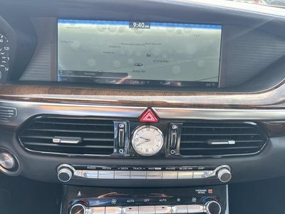 2017 Genesis G90 3.3T Premium