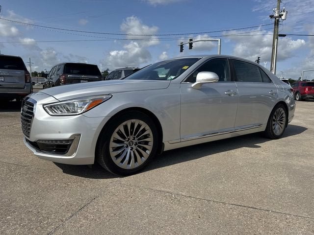 2017 Genesis G90 3.3T Premium