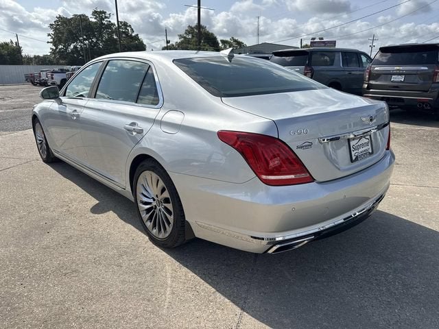 2017 Genesis G90 3.3T Premium