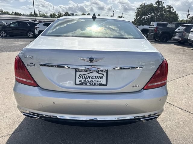 2017 Genesis G90 3.3T Premium