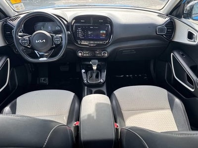 2023 Kia Soul GT-Line