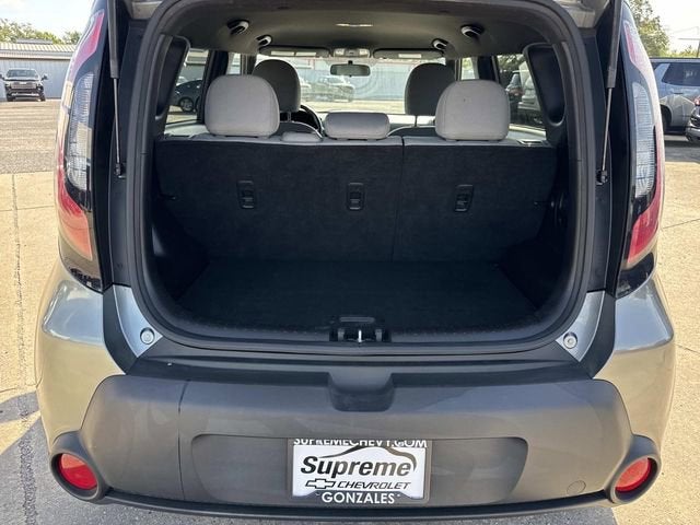 2015 Kia Soul Base