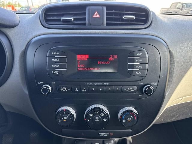 2015 Kia Soul Base