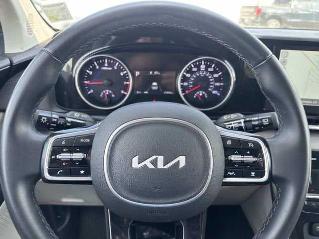 2022 Kia Carnival SX