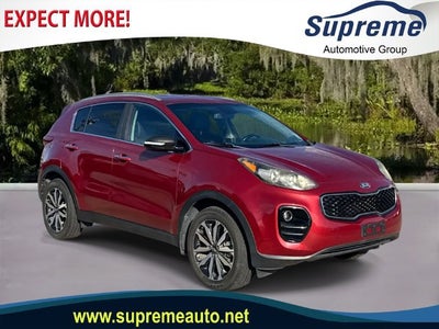 2019 Kia Sportage EX