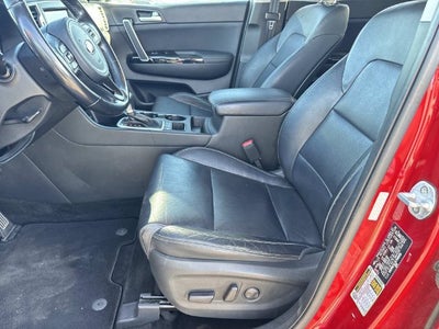 2019 Kia Sportage EX
