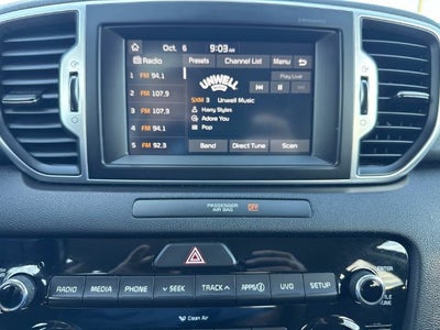 2019 Kia Sportage EX