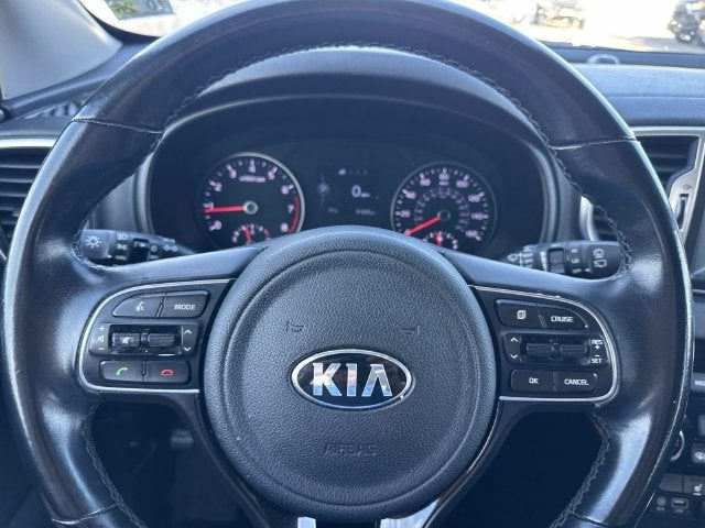 2019 Kia Sportage EX