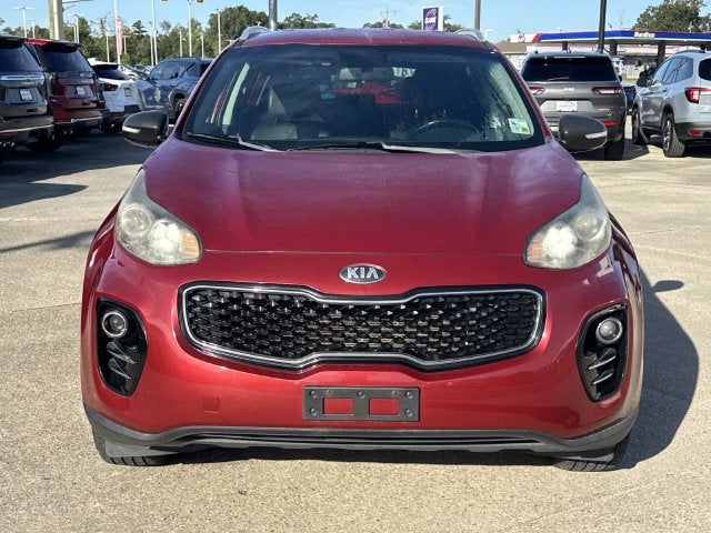 2019 Kia Sportage EX