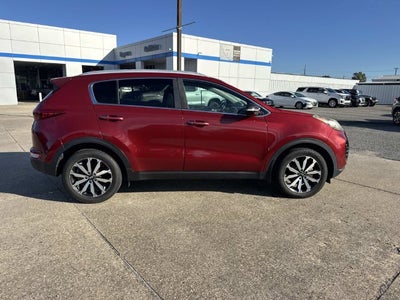 2019 Kia Sportage EX