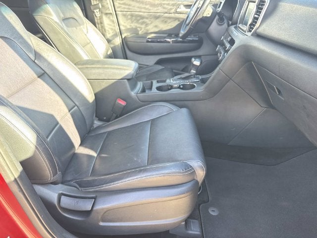 2019 Kia Sportage EX