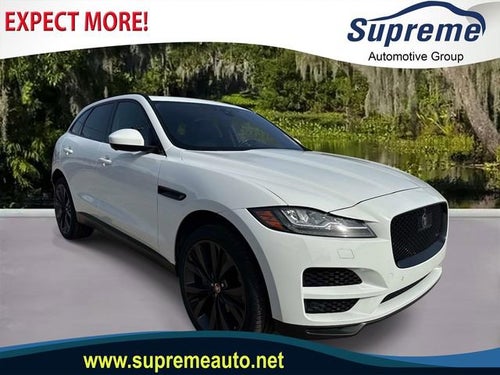 2020 Jaguar F-PACE 25t Prestige