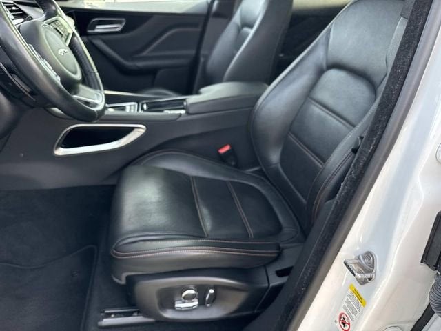 2020 Jaguar F-PACE 25t Prestige