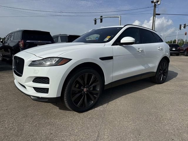 2020 Jaguar F-PACE 25t Prestige