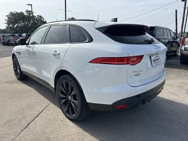 2020 Jaguar F-PACE 25t Prestige