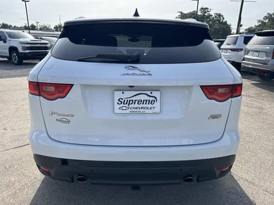 2020 Jaguar F-PACE 25t Prestige