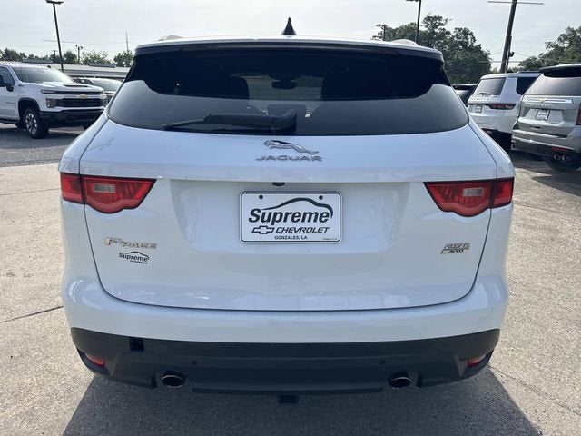2020 Jaguar F-PACE 25t Prestige