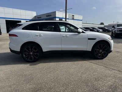 2020 Jaguar F-PACE 25t Prestige
