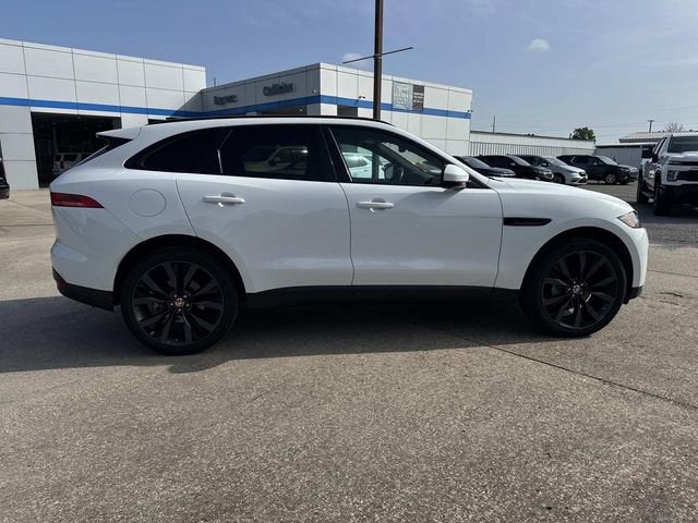 2020 Jaguar F-PACE 25t Prestige