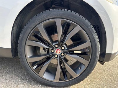 2020 Jaguar F-PACE 25t Prestige