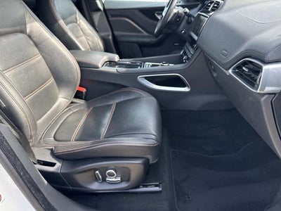 2020 Jaguar F-PACE 25t Prestige