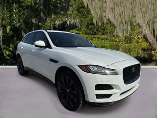 2020 Jaguar F-PACE 25t Prestige