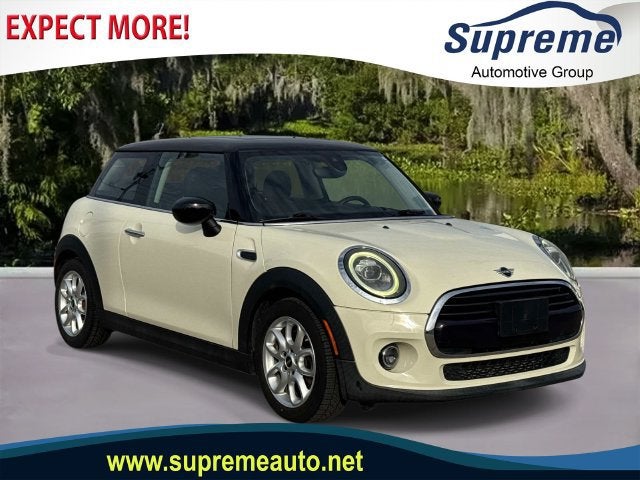 2020 MINI Hardtop 2 Door Cooper