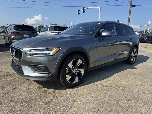 2020 Volvo V60 Cross Country NA