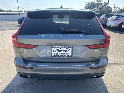 2020 Volvo V60 Cross Country NA