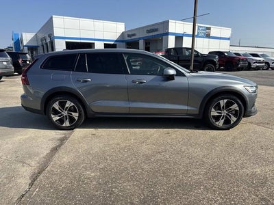 2020 Volvo V60 Cross Country NA