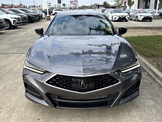 2023 Acura TLX Technology Package