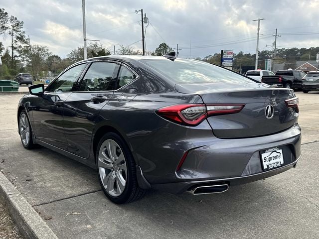 2023 Acura TLX Technology Package