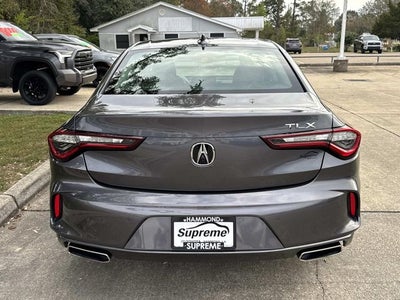2023 Acura TLX Technology Package